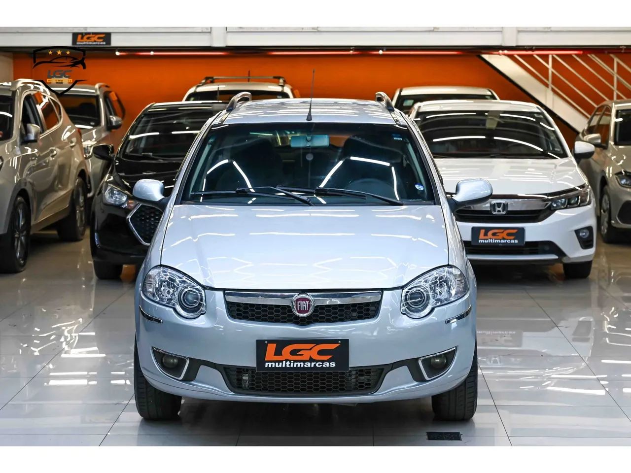 Fiat Palio 2012 - Foto 3
