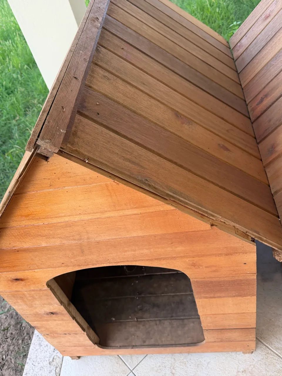 Casa de cachorro grande  - Foto 3