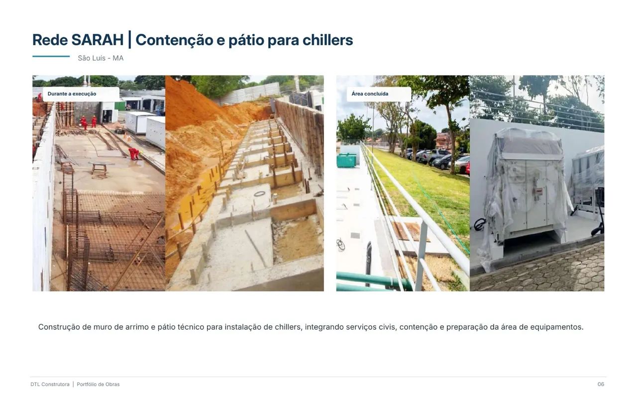 CONSTRUTORA / EMPREITEIRA - OBRAS CIVIS E SUBEMPREITADAS - SP - Foto 2