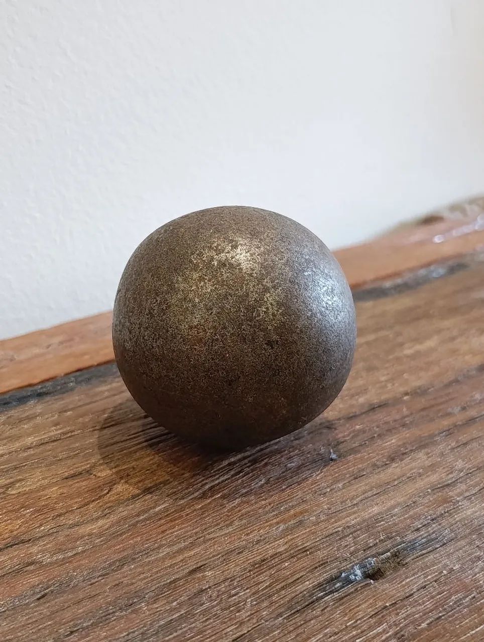 Bola de canhão  - Foto 2