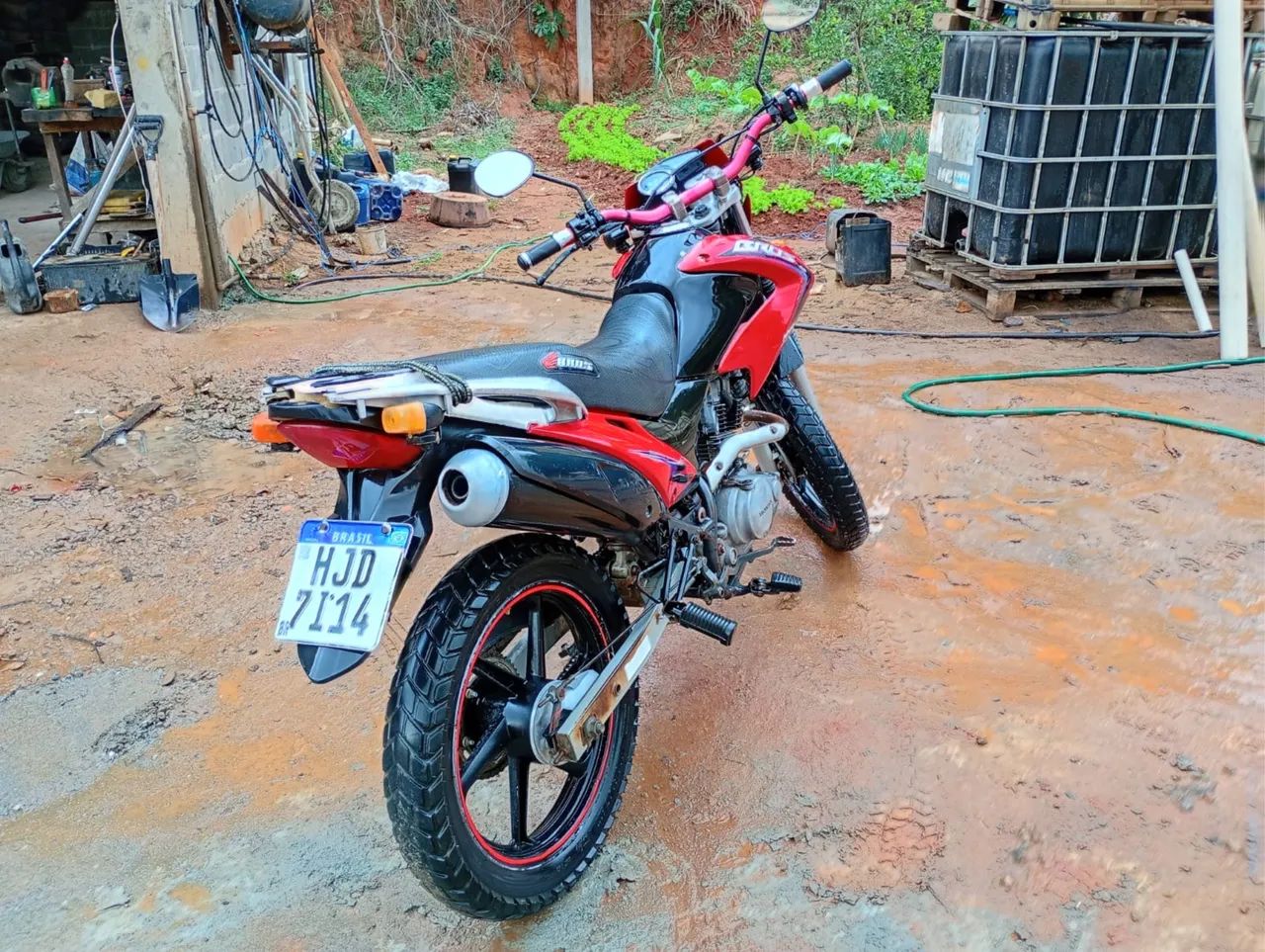 Vendo Honda Bros  - Foto 2