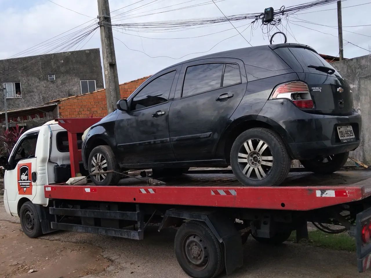 Serviços de guincho Aparti R$ 150 - Foto 3