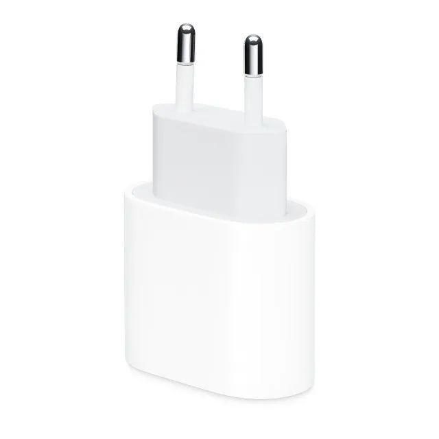 Carregador USB-C de 20W Apple Original Fonte Novo Lacrado