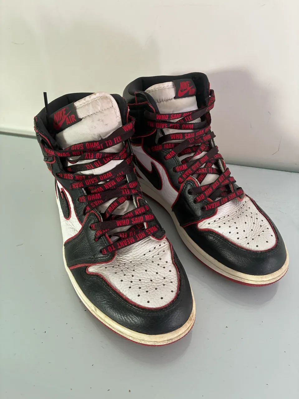 Tênis Nike Air Jordan 1 Retro High Bloodline - Calçados
