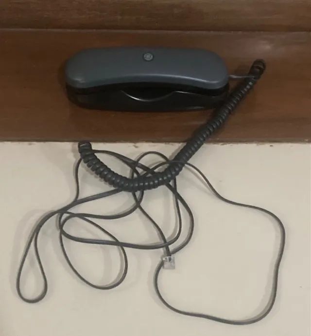 Telefone de parede com fio General Electric - Foto 3