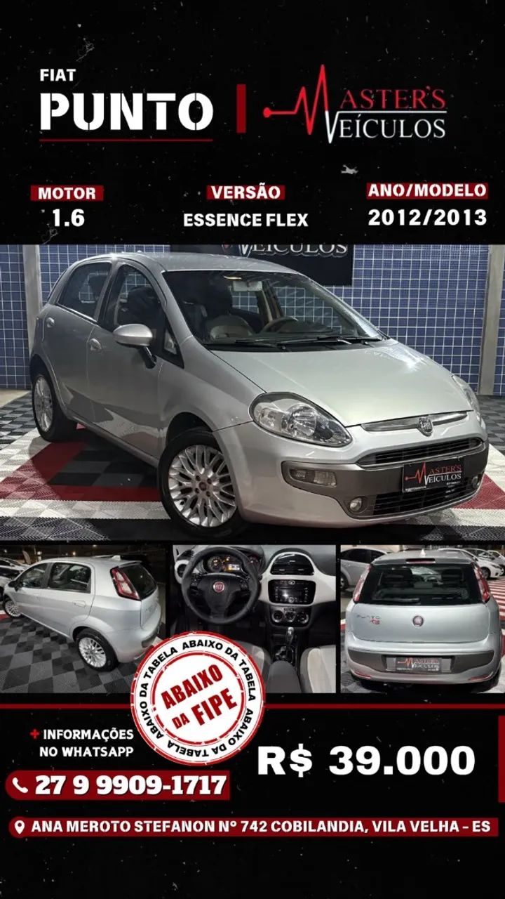 Fiat Punto 2013