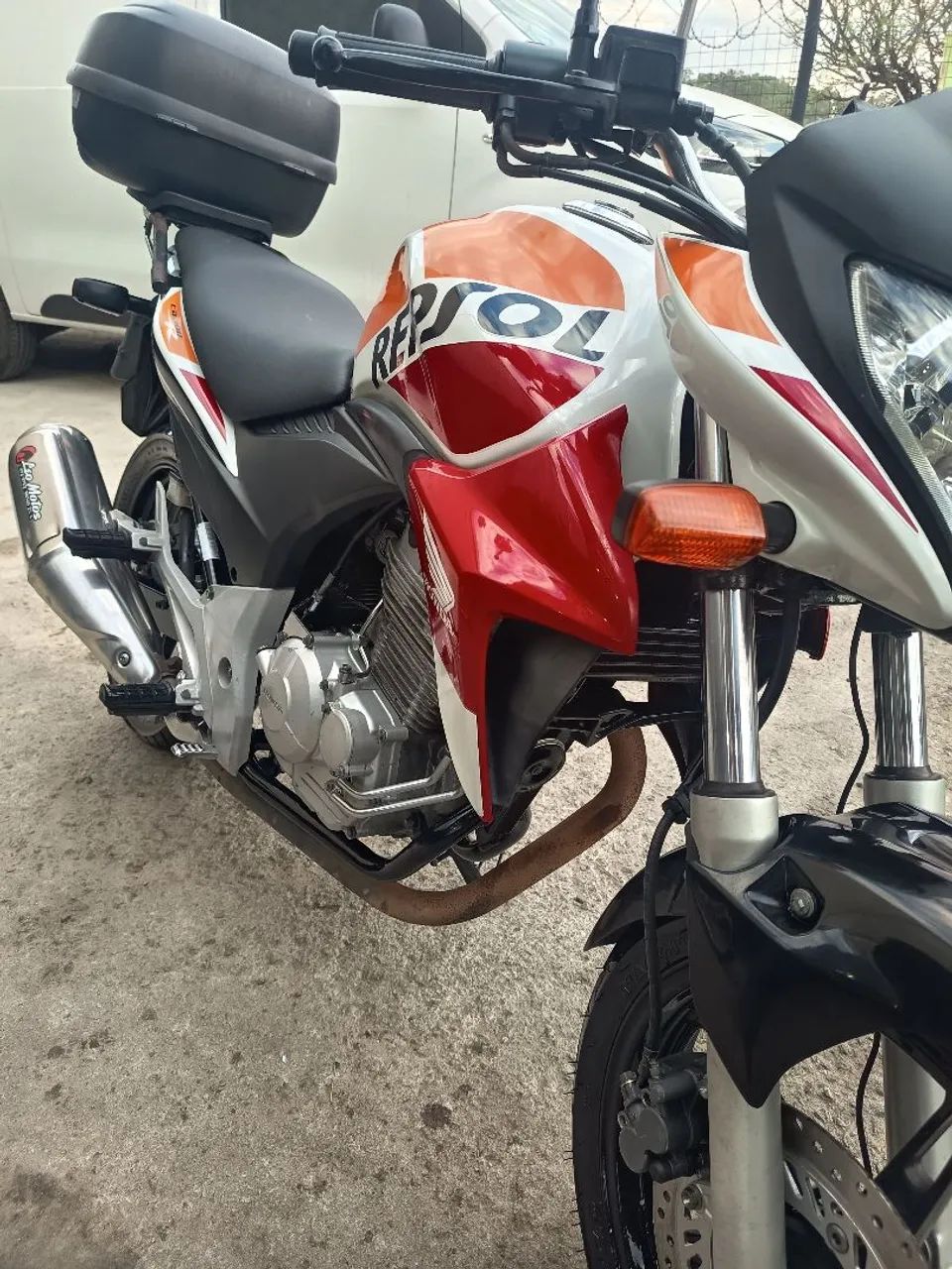 Honda CB300