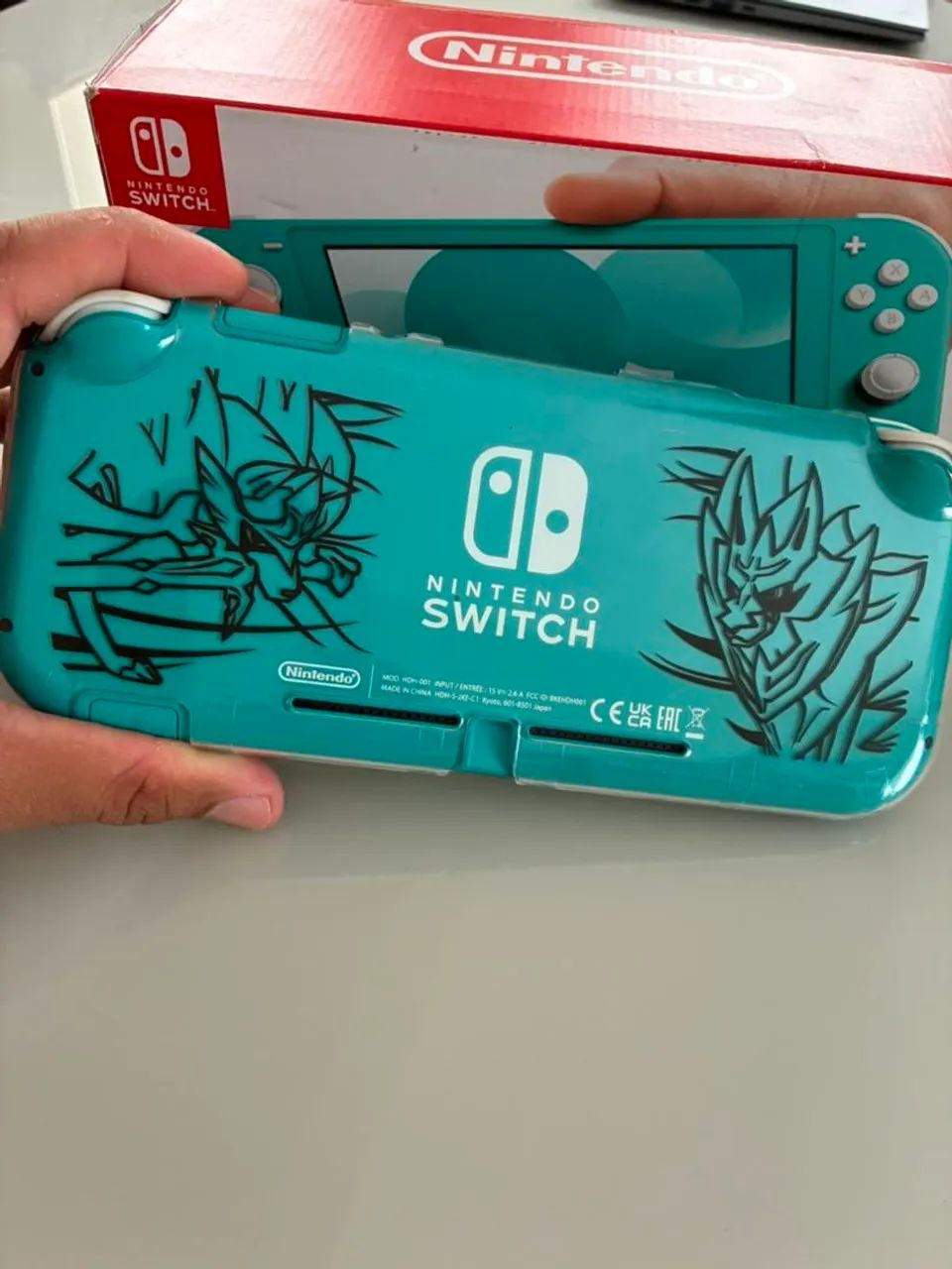 Nintendo Switch Lite Desbloqueado  - Foto 2