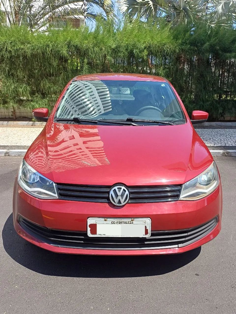 Volkswagen Voyage VOYAGE TREND 1.6 Mi Total Flex 8V 4p 2013