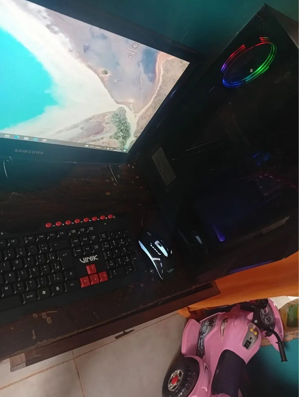 Pc completo  - Foto 2