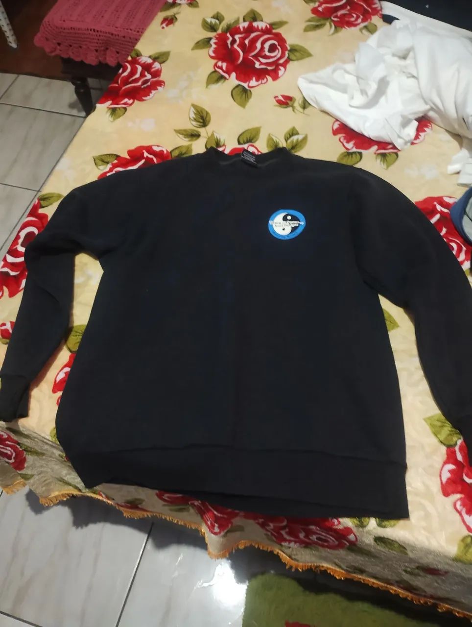Roupas semi nova 