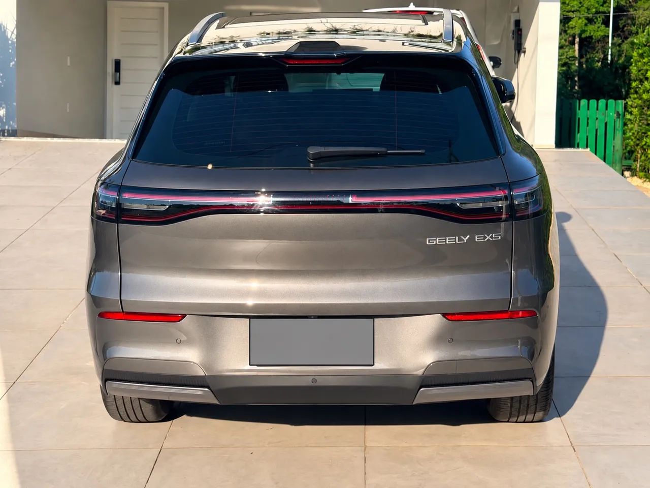 Geely EX5 MAX (elétrico) 2026 - Foto 5