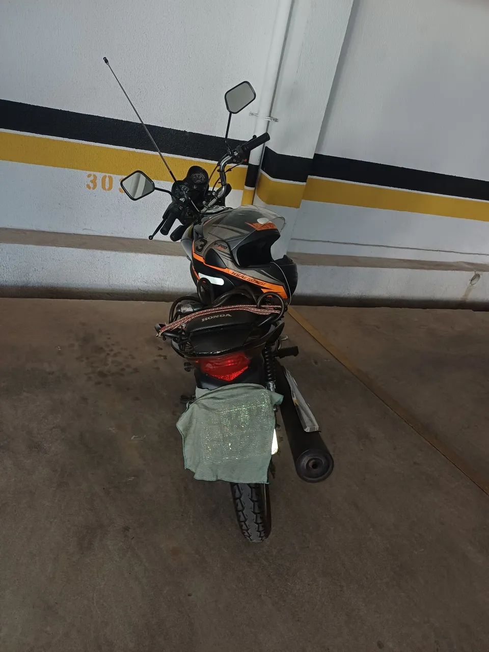 Cg fan 150 - Foto 4