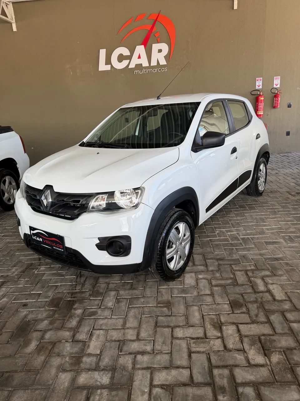 Renault Kwid KWID Zen 1.0 Flex 12V 5p Mec. 2021