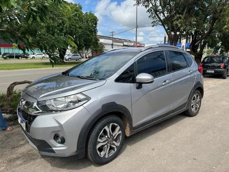 Honda Wr-V 2019