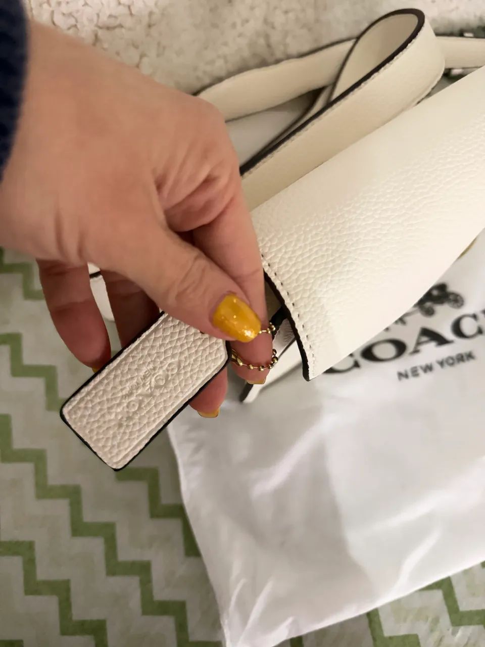 Bolsa coach nova - Foto 4