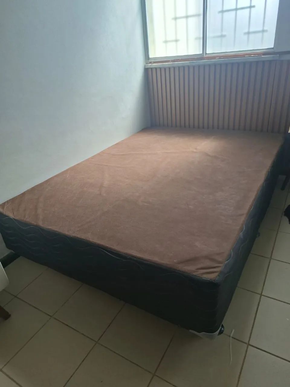Box cama de casal