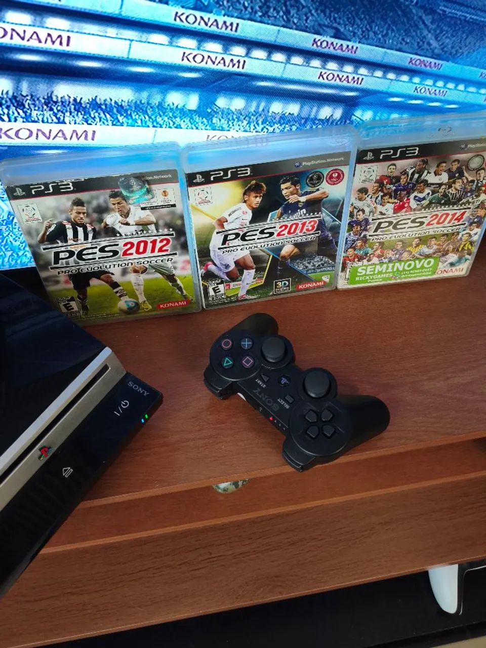 PS3 FAT 80GB - Foto 2
