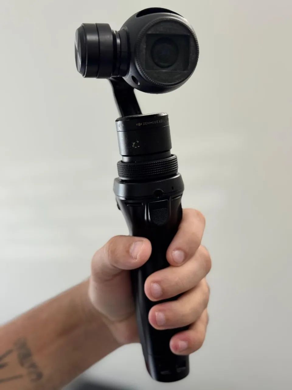 Camera estabilizada
