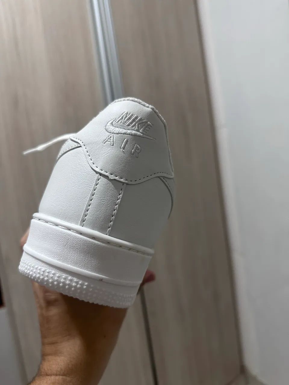 Tênis Air Force Branco  - Foto 3