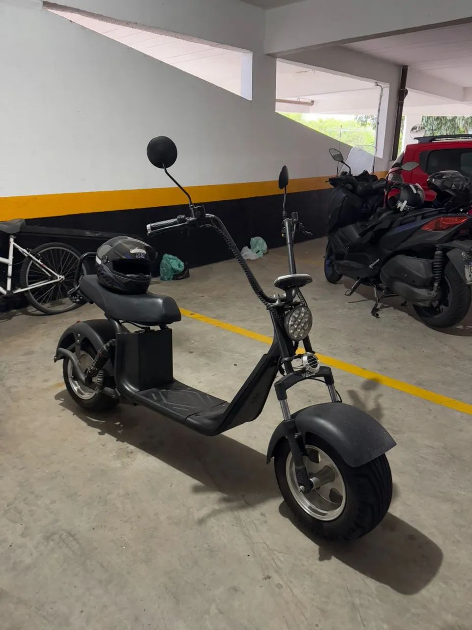 SCOOTER Elétrica  - Foto 3