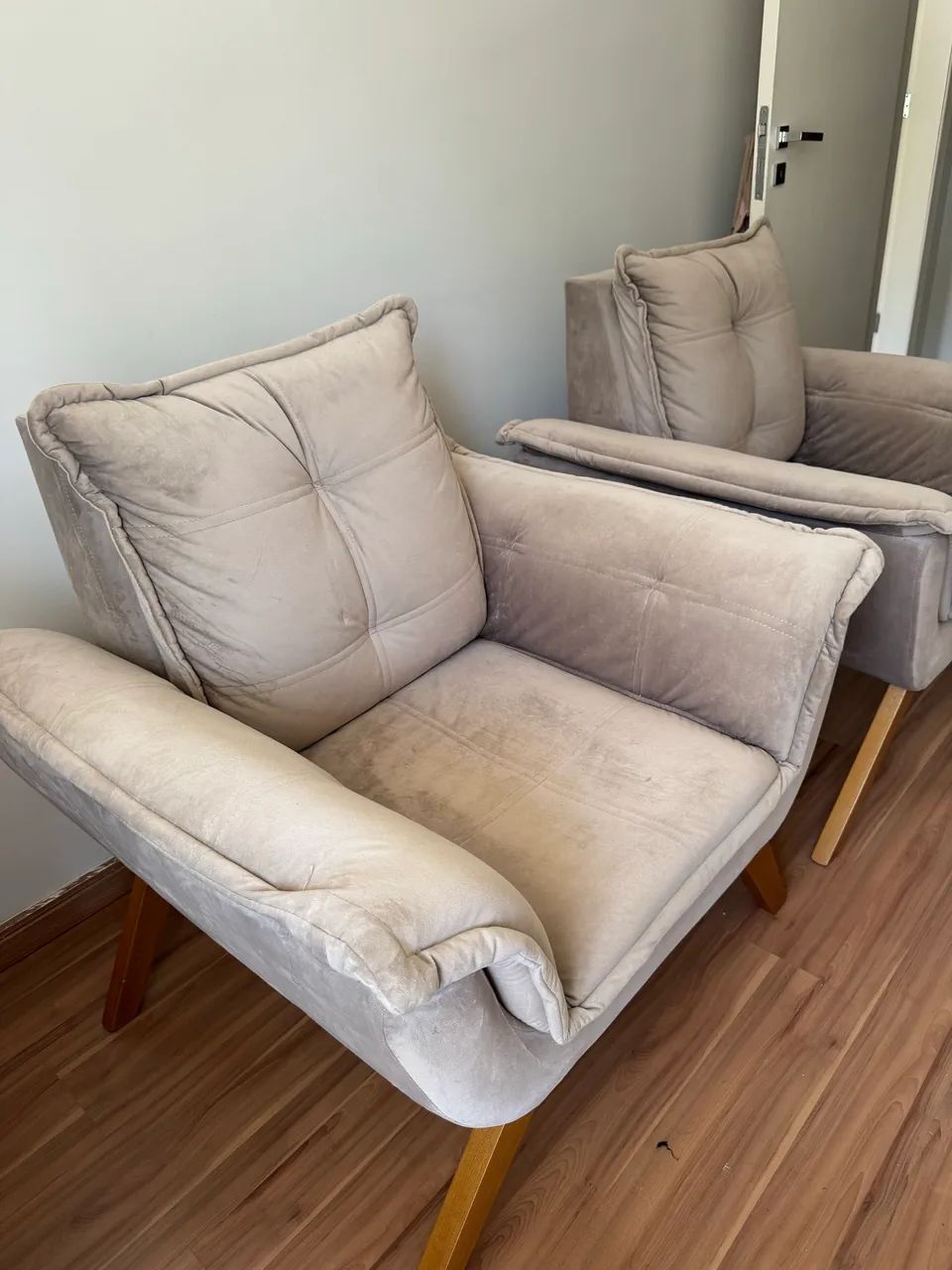 2 Poltronas - Cadeiras - Foto 4