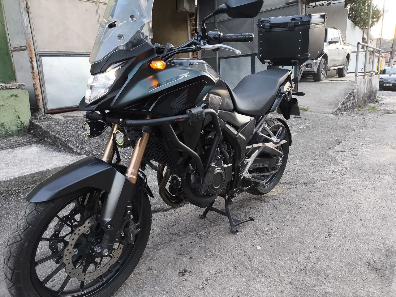 Cb 500x - Foto 4