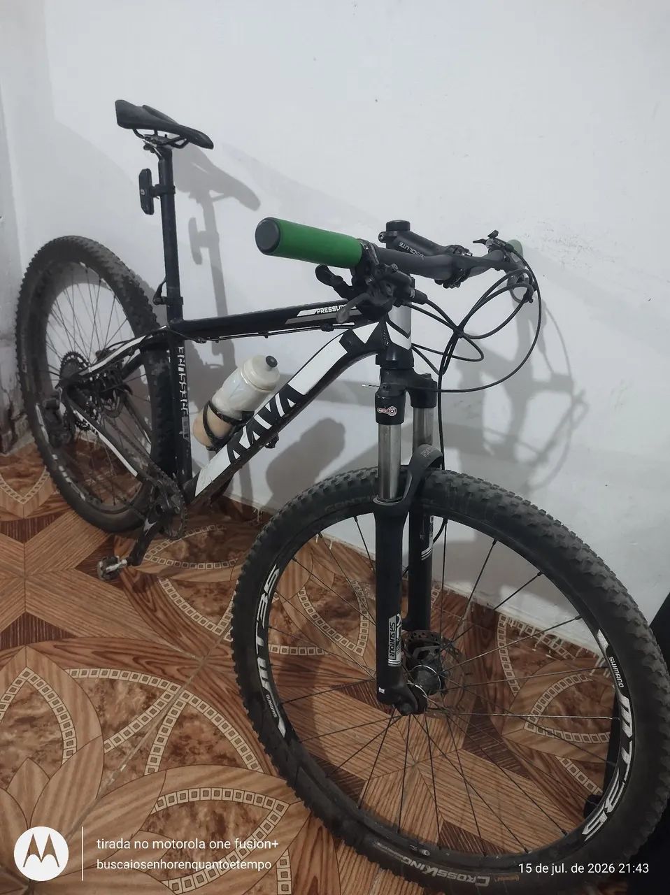 Bicicleta rava pressure - Foto 3