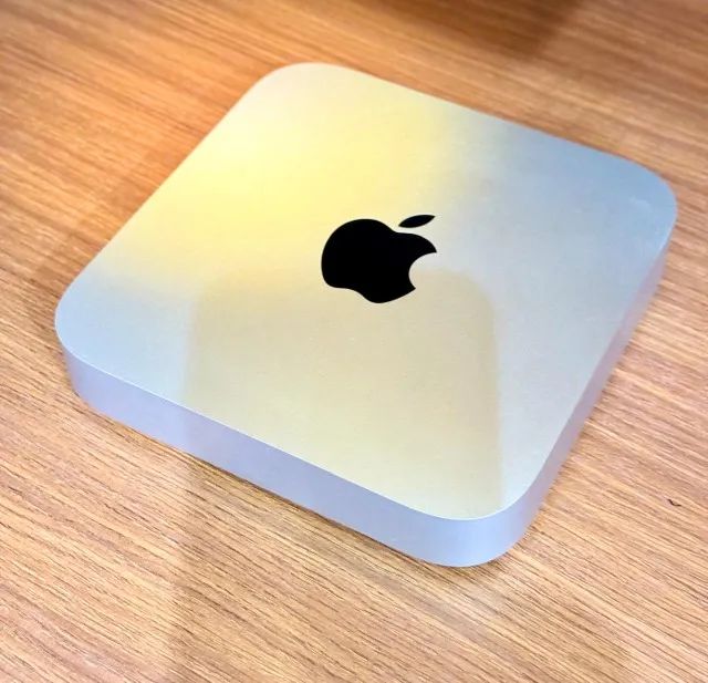 Mac Mini M1 Apple 2020 - 16GB RAM / 512GB SSD - Computadores e