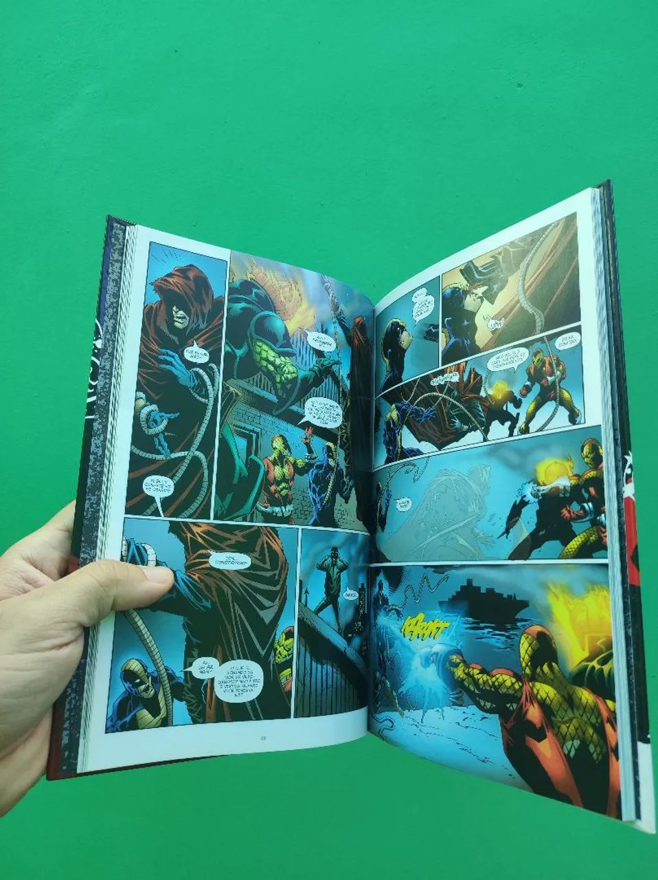 Hq O capuz em capa dura  - Foto 3