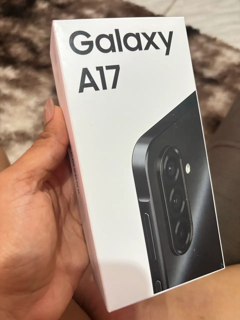 GALAXY A17 (LACRADO)