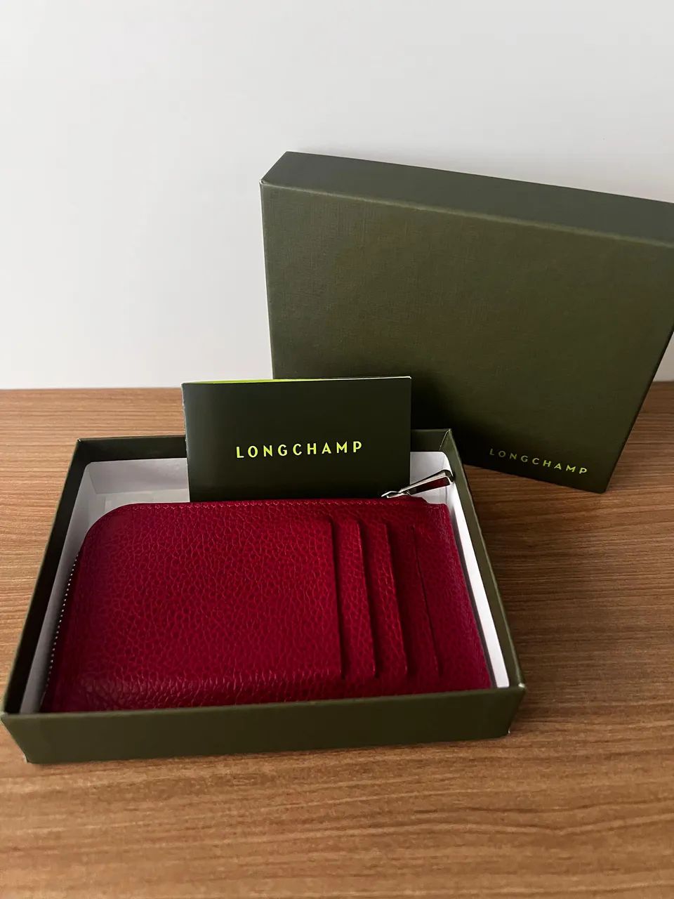 Carteira longchamp  - Foto 4
