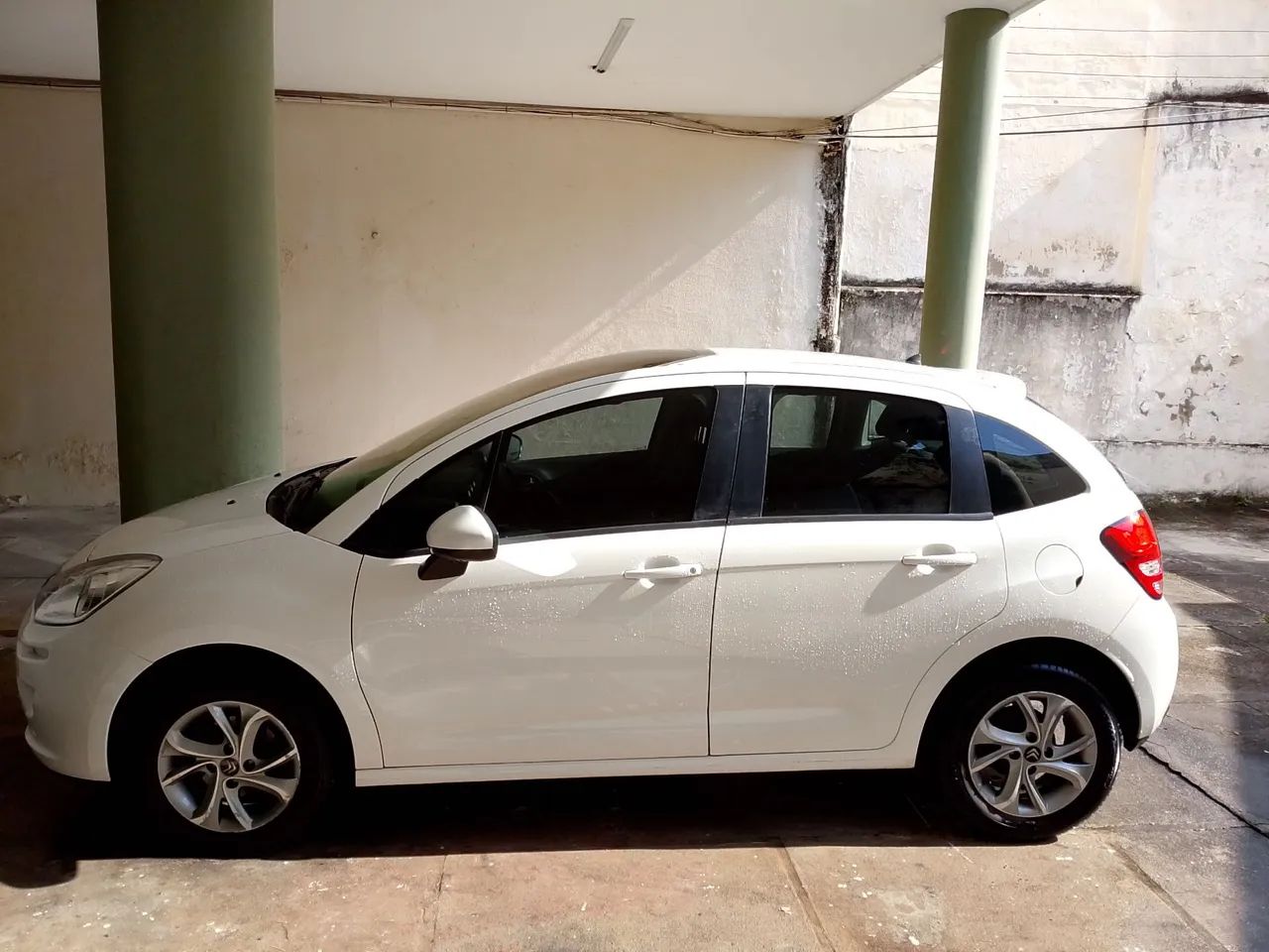 Citroën C3 TENDANCE 1.5 FLEX 8V 5P MEC. 2016