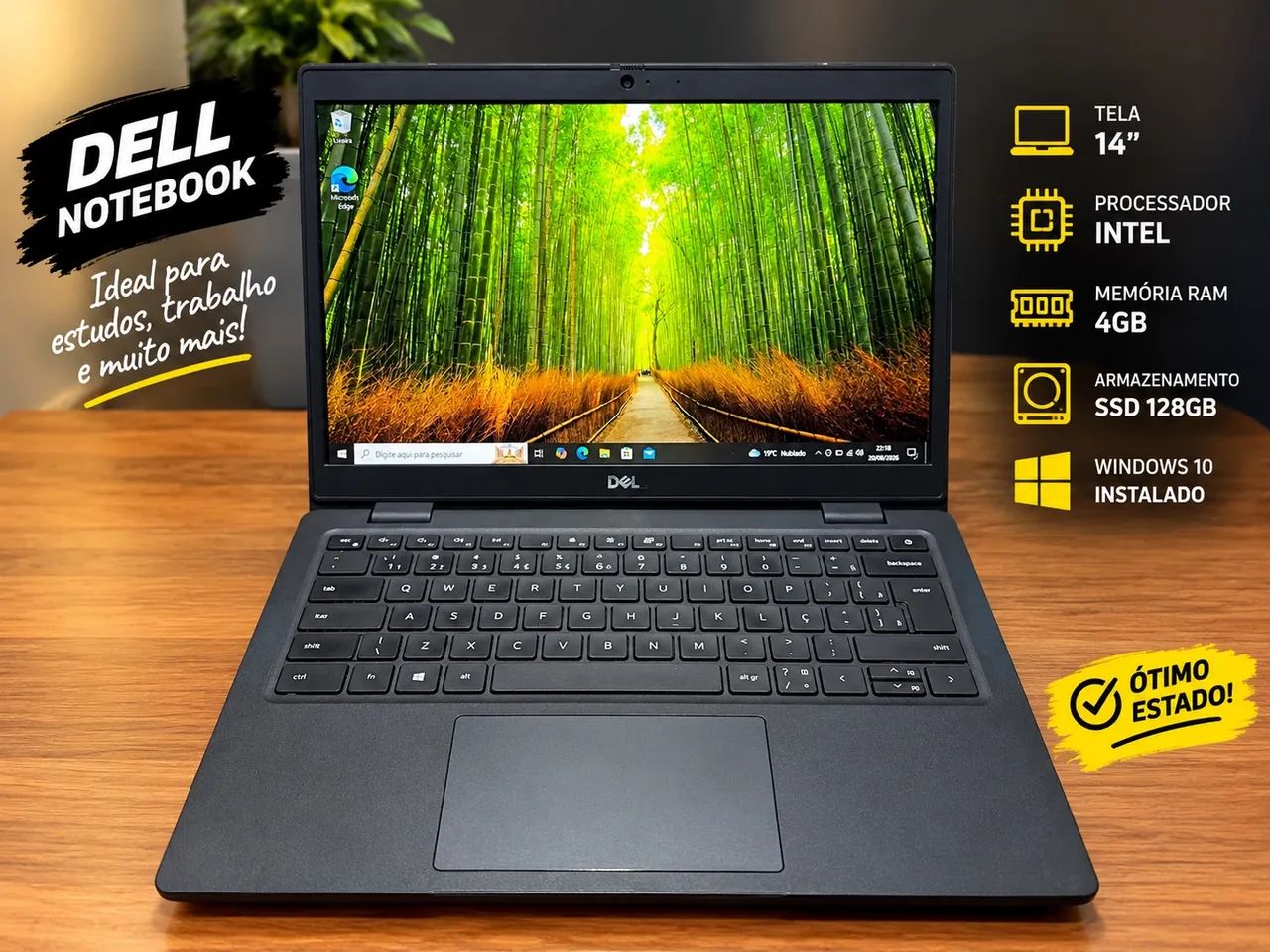 ? NOTEBOOK DELL LATITUDE 3420 À VENDA! - Foto 3