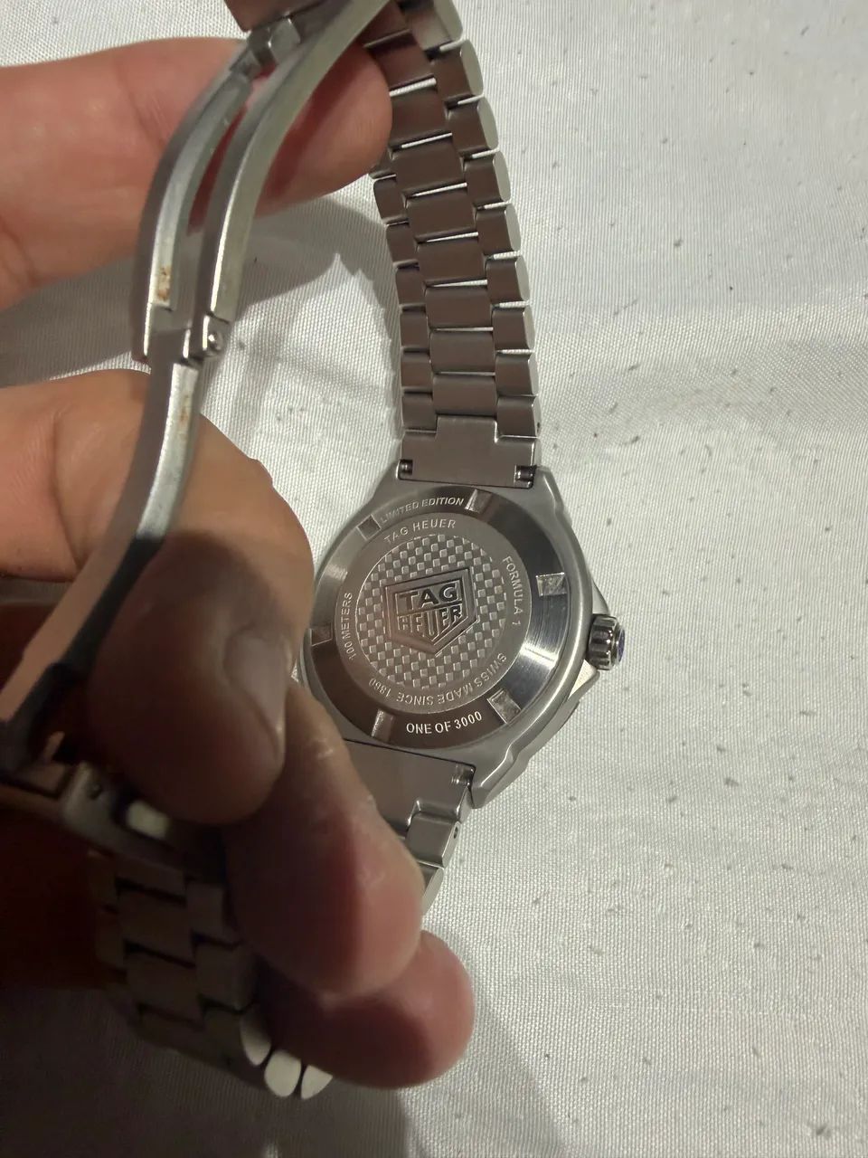 Relógio tag heuer fórmula 1  - Foto 4