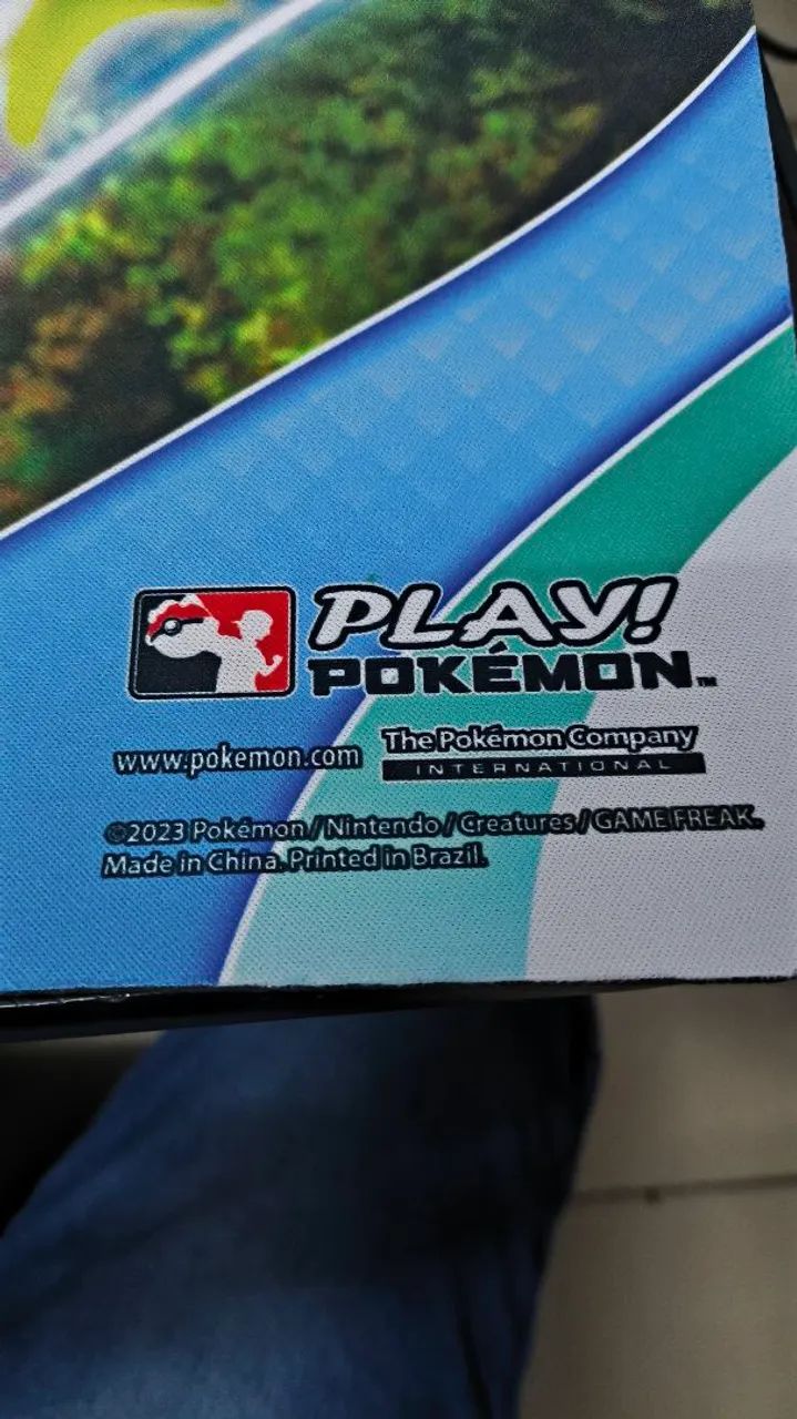 Playmat Pokemon - Foto 4