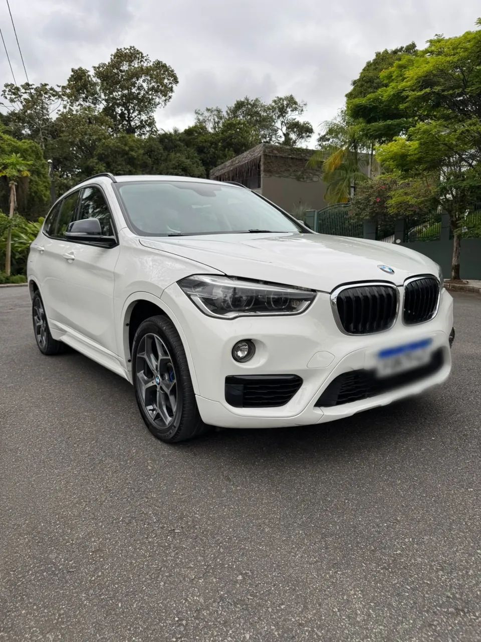 BMW X1 2016