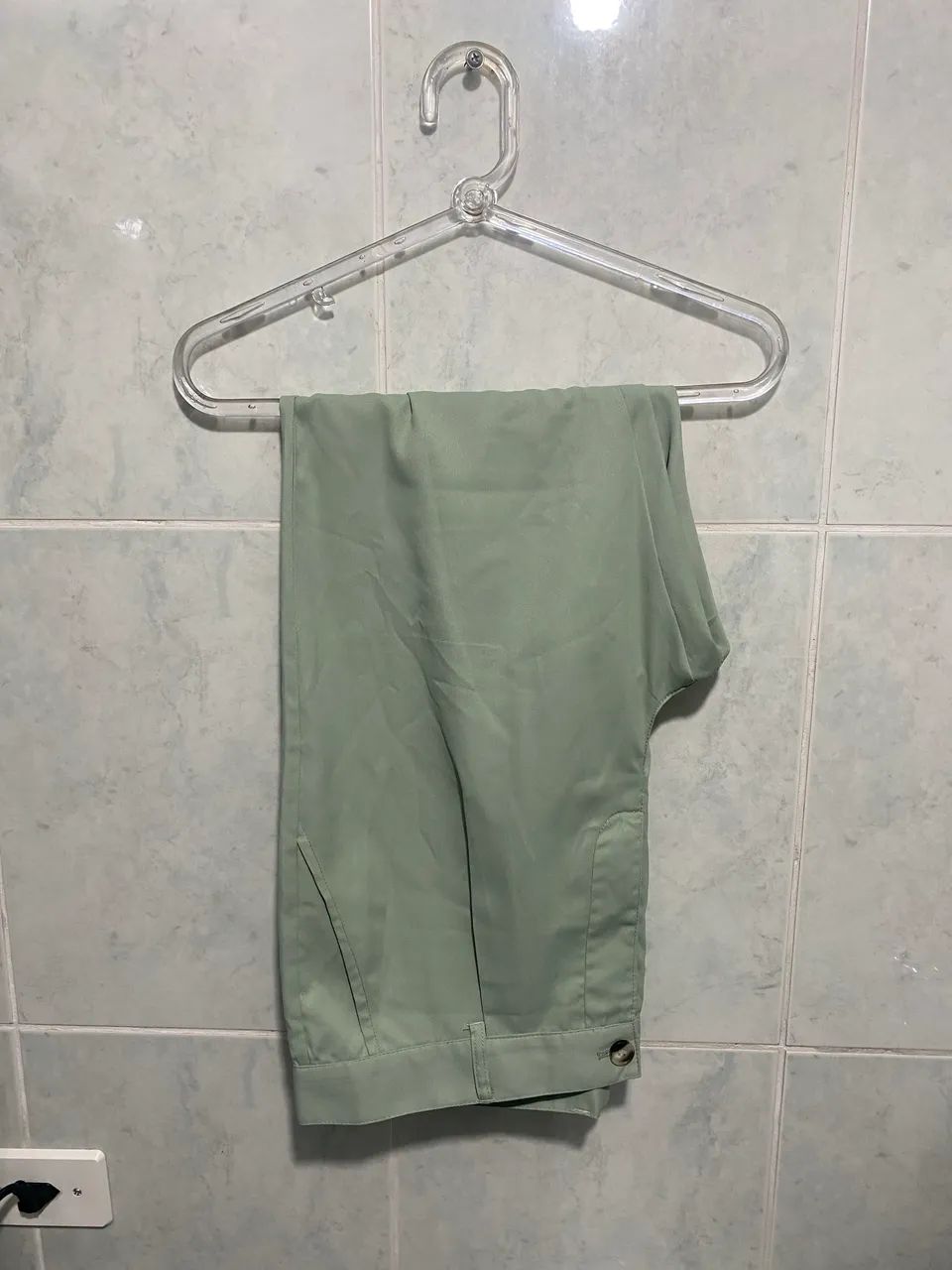 Terno verde Shein Manfinity (G) - Foto 5