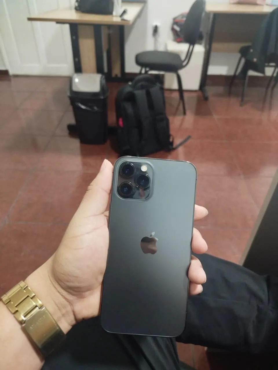 iPhone 12 Pro Max 128 GB - Foto 2