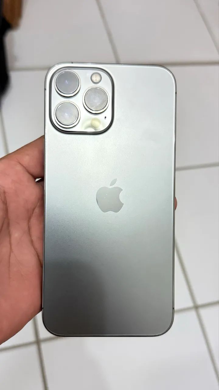 Ótima oportunidade iPhone 13 Pro Max 1 terá 