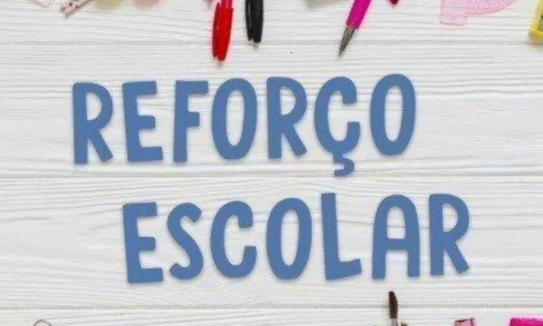 Reforço Escolar