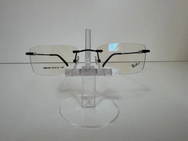 Armação de grau Ray Ban Titanium - Foto 2