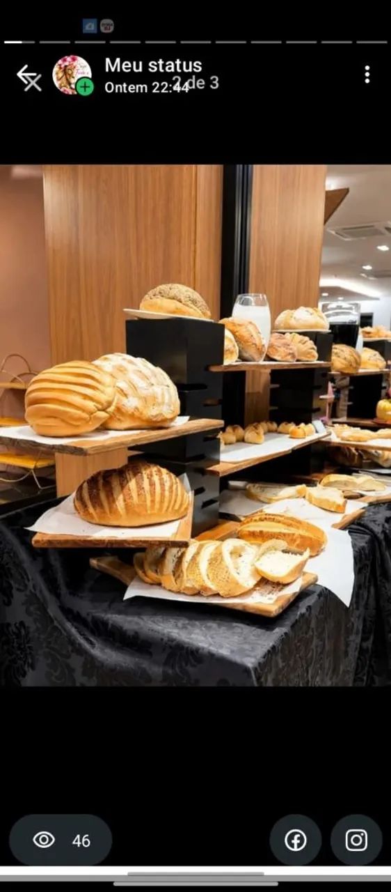 Expositores de Buffet / Coofe Break - Foto 4
