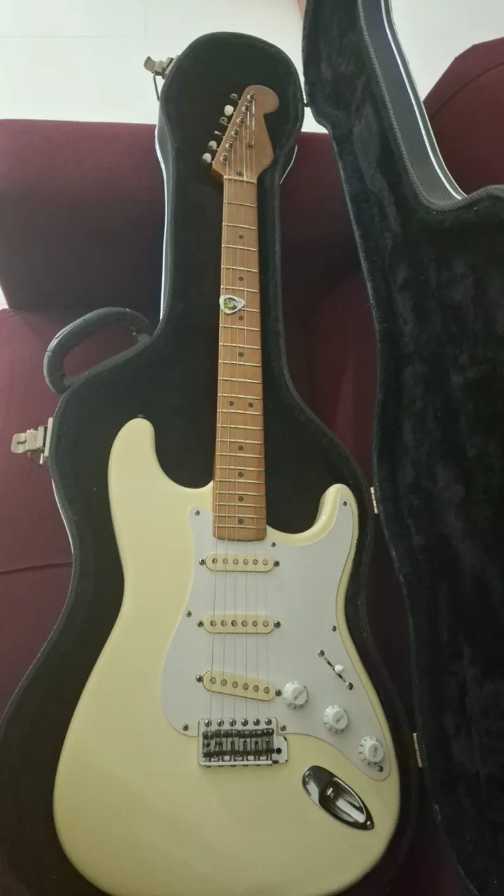 fender tex mex