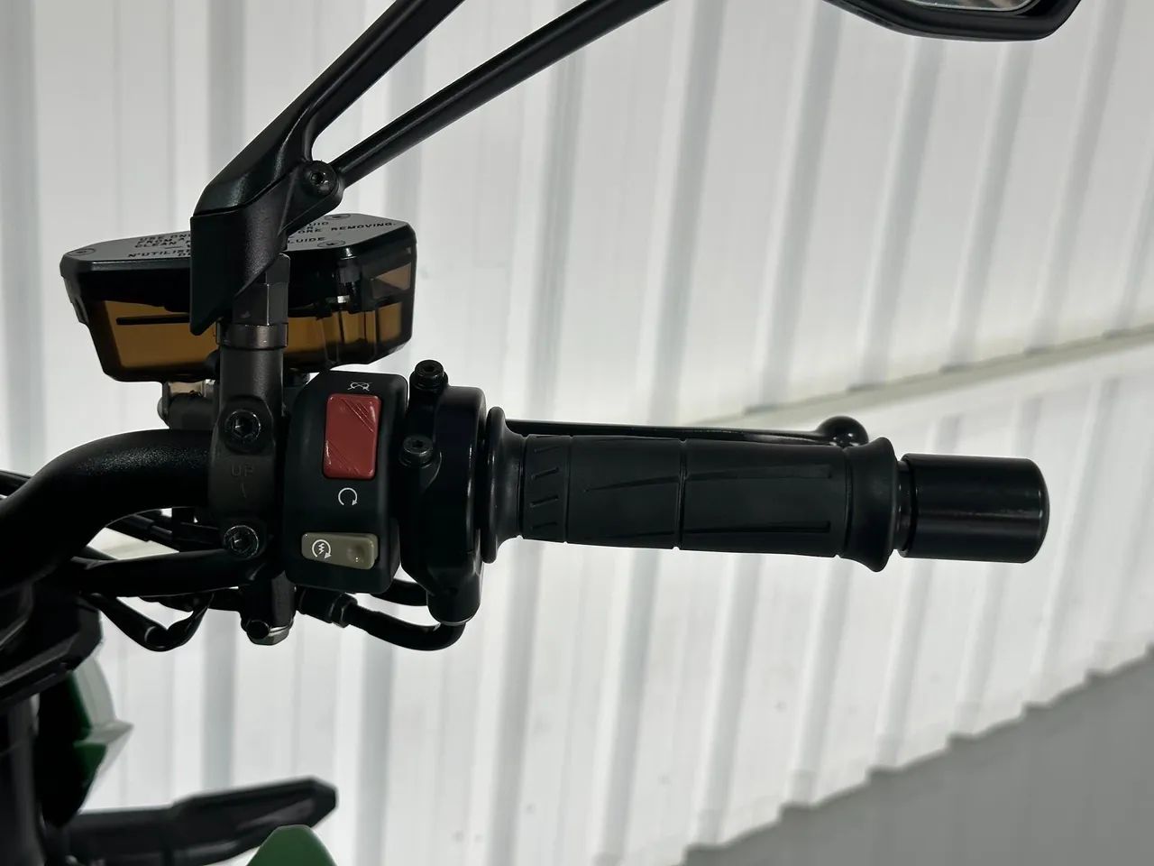 Z 1000 ABS CINZA 2024/2025 - Foto 5