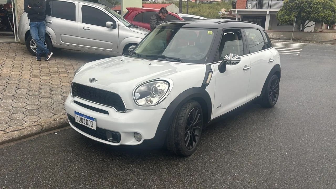 Mini Cooper 2014