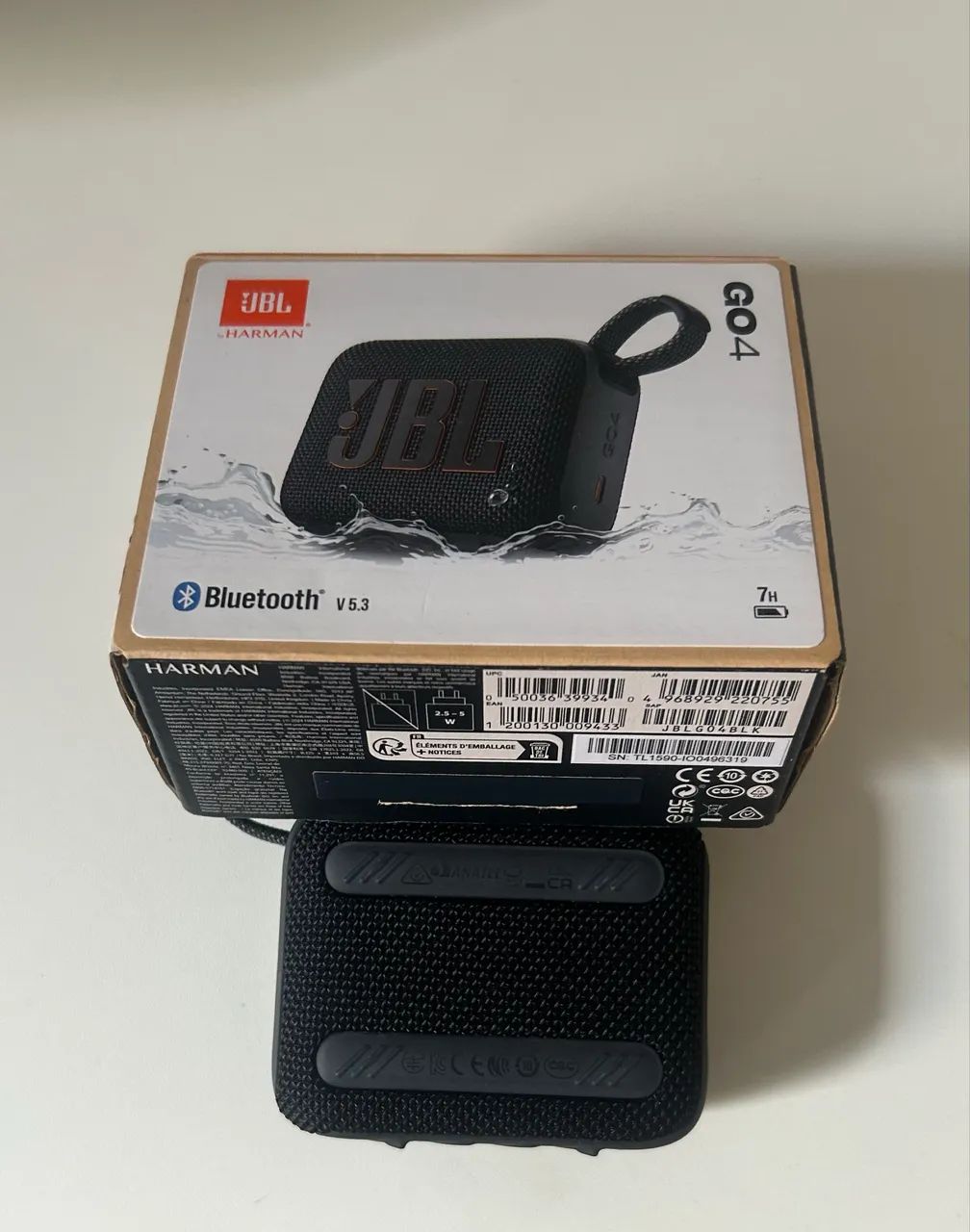 Jbl Go 4 - Foto 3