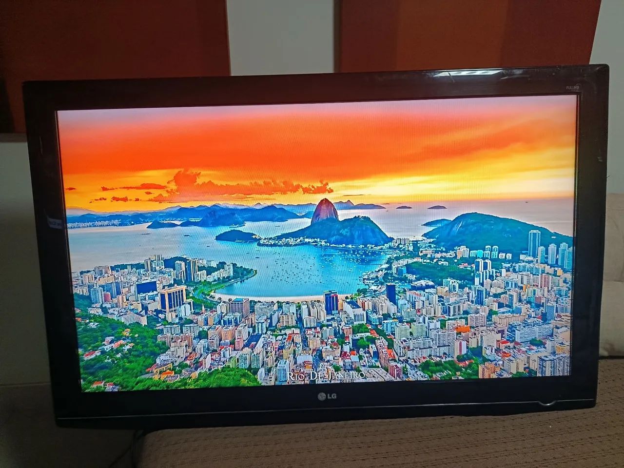 Tv LG 52 Polegadas Funcionando Perfeitamente Entrego !!! - Foto 6