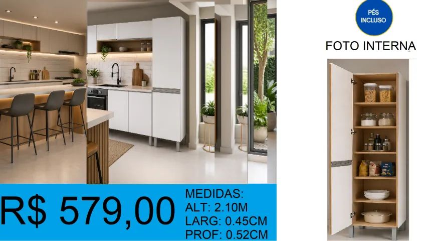 Paneleiro- compre hoje e receba em até 72 horas  - Foto 4