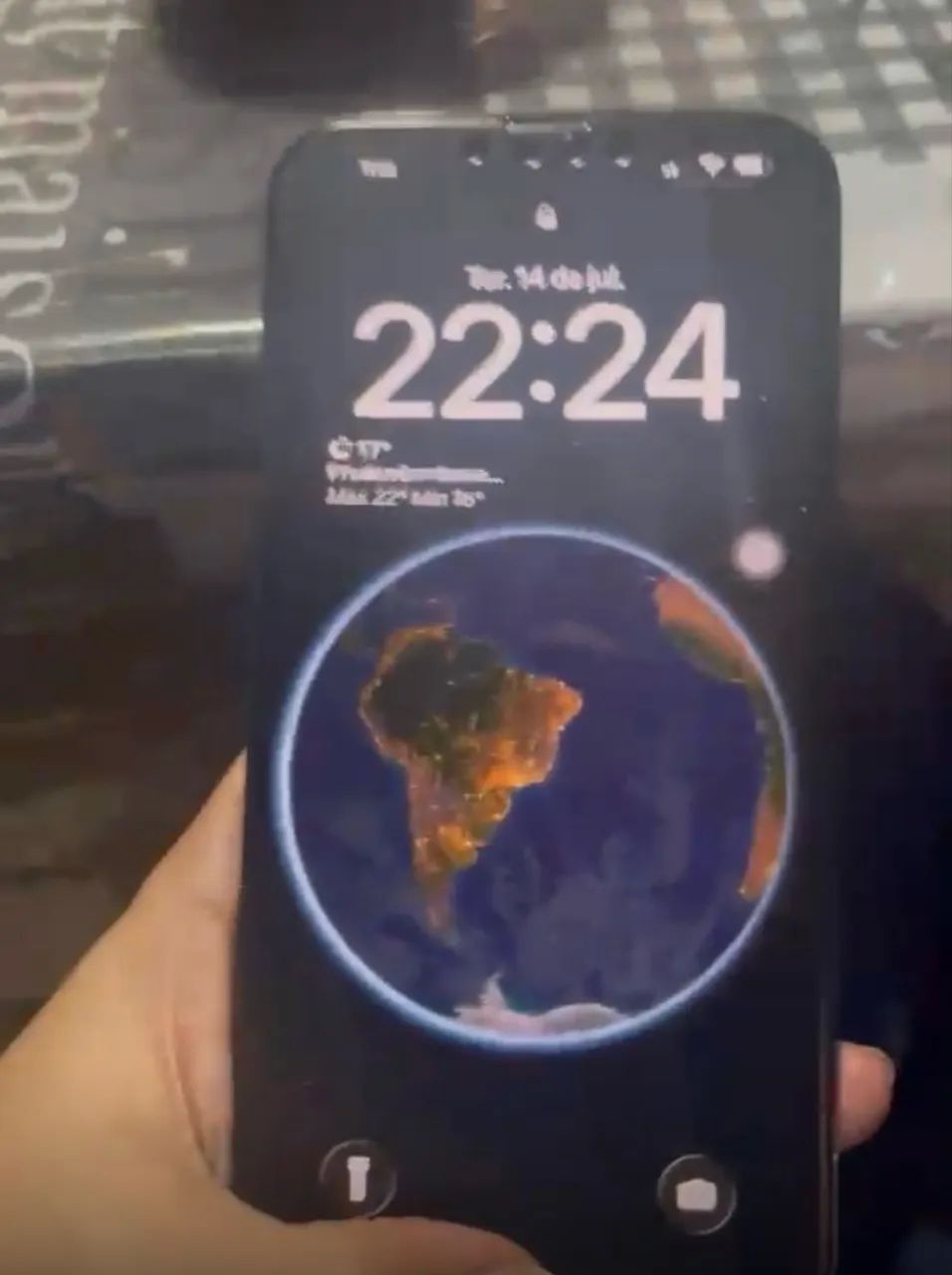 iPhone 13 Pro Max 256GB PRETO